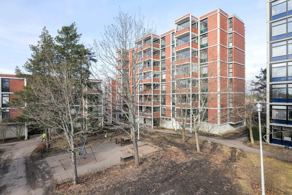 Komeetankuja 3, Espoo (Olari)
