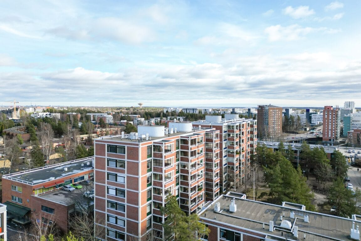 Komeetankuja 3, Espoo (Olari)