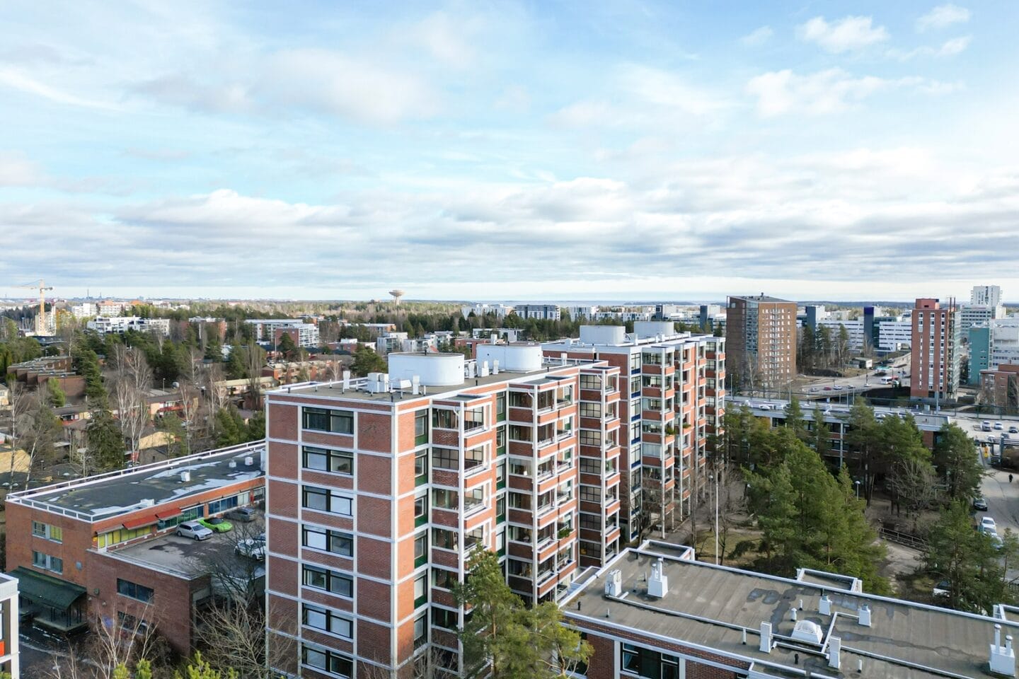 Komeetankuja 3, Espoo (Olari), Kuva 1