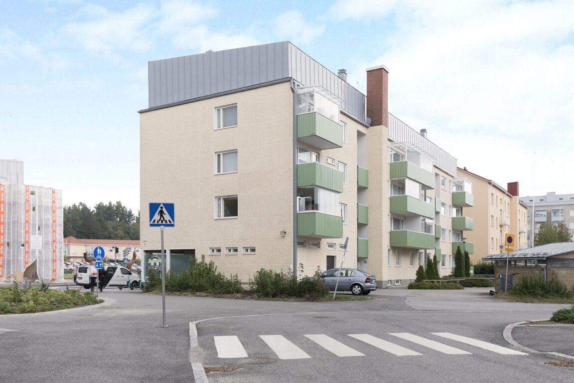 Rajakatu 20, Jyväskylä (Keskusta)