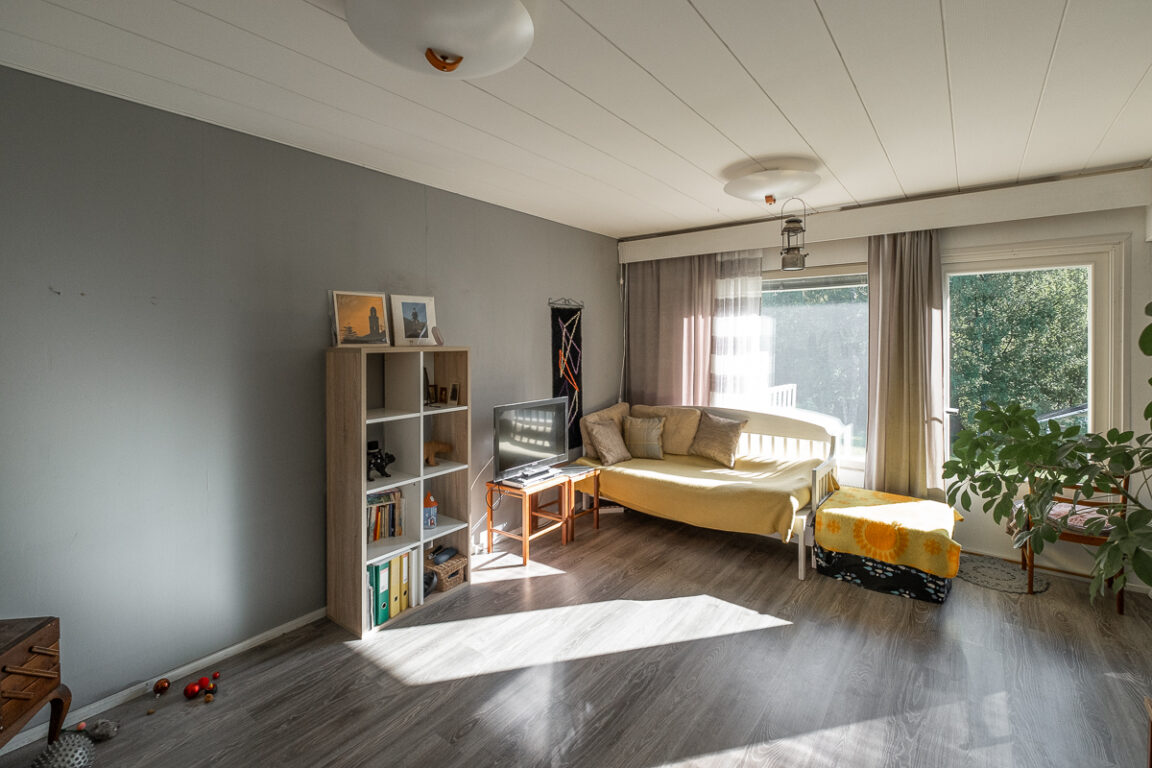 Rinnekatu 5, Äänekoski (Mustaniemi)