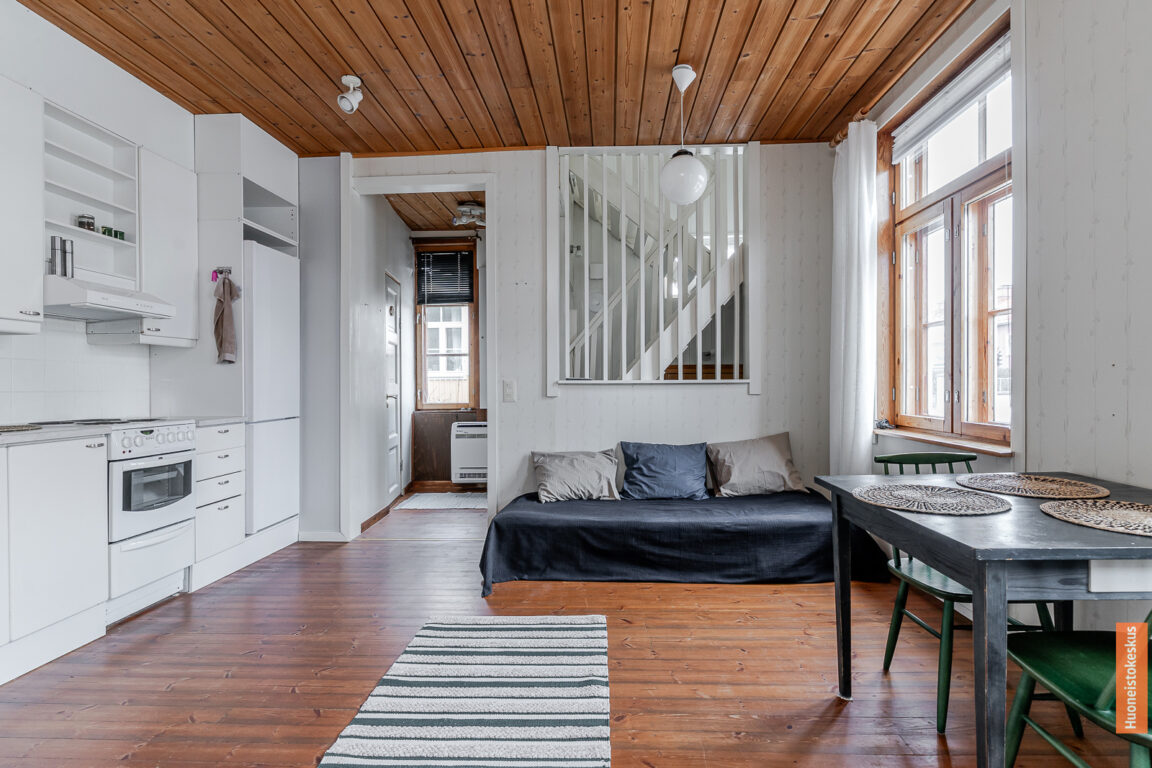 Stålarminkatu 18, Turku (Martti)