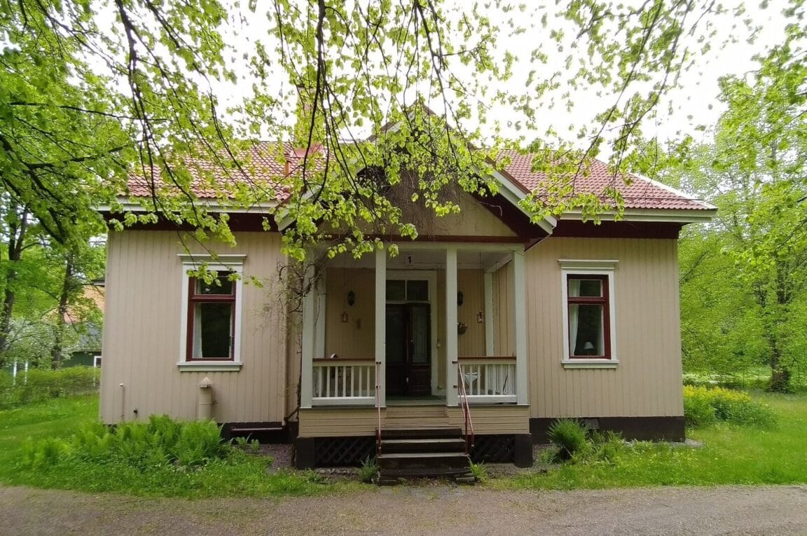 Sorsankuja 1, Imatra (Tainionkoski)