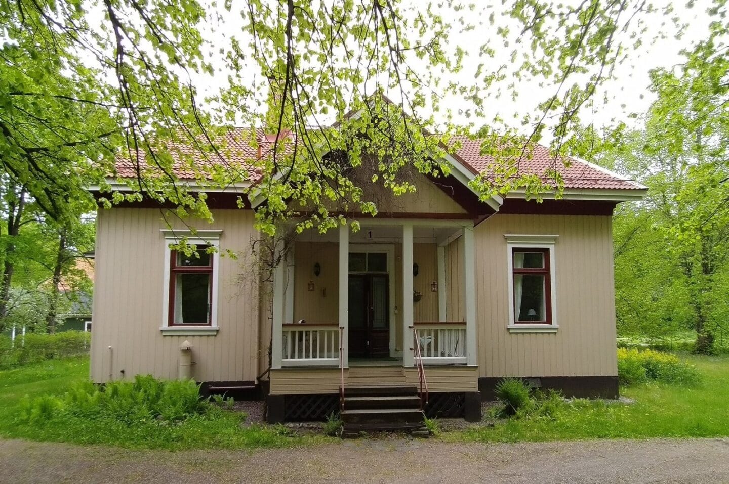 Sorsankuja 1, Imatra (Tainionkoski), Kuva 1