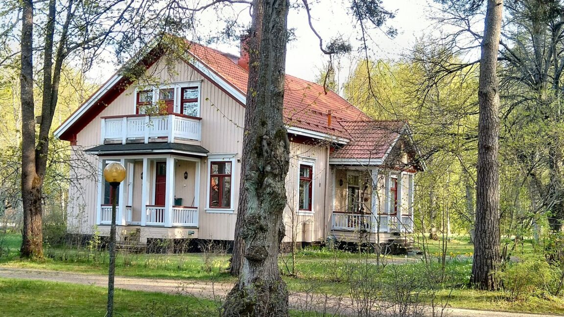 Sorsankuja 1, Imatra (Tainionkoski)