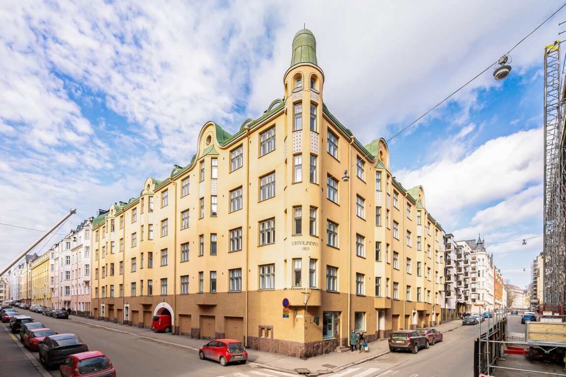 Neitsytpolku 4, Helsinki (Ullanlinna)