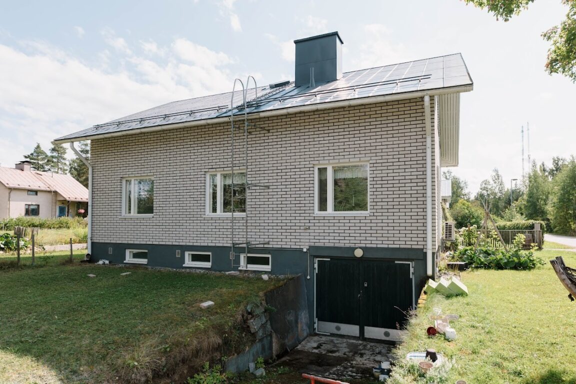 Revonkatu 11, Imatra (Karhumäki)