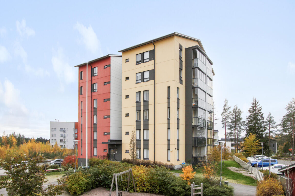 Graniittitie 21, Söderkulla (Söderkulla)