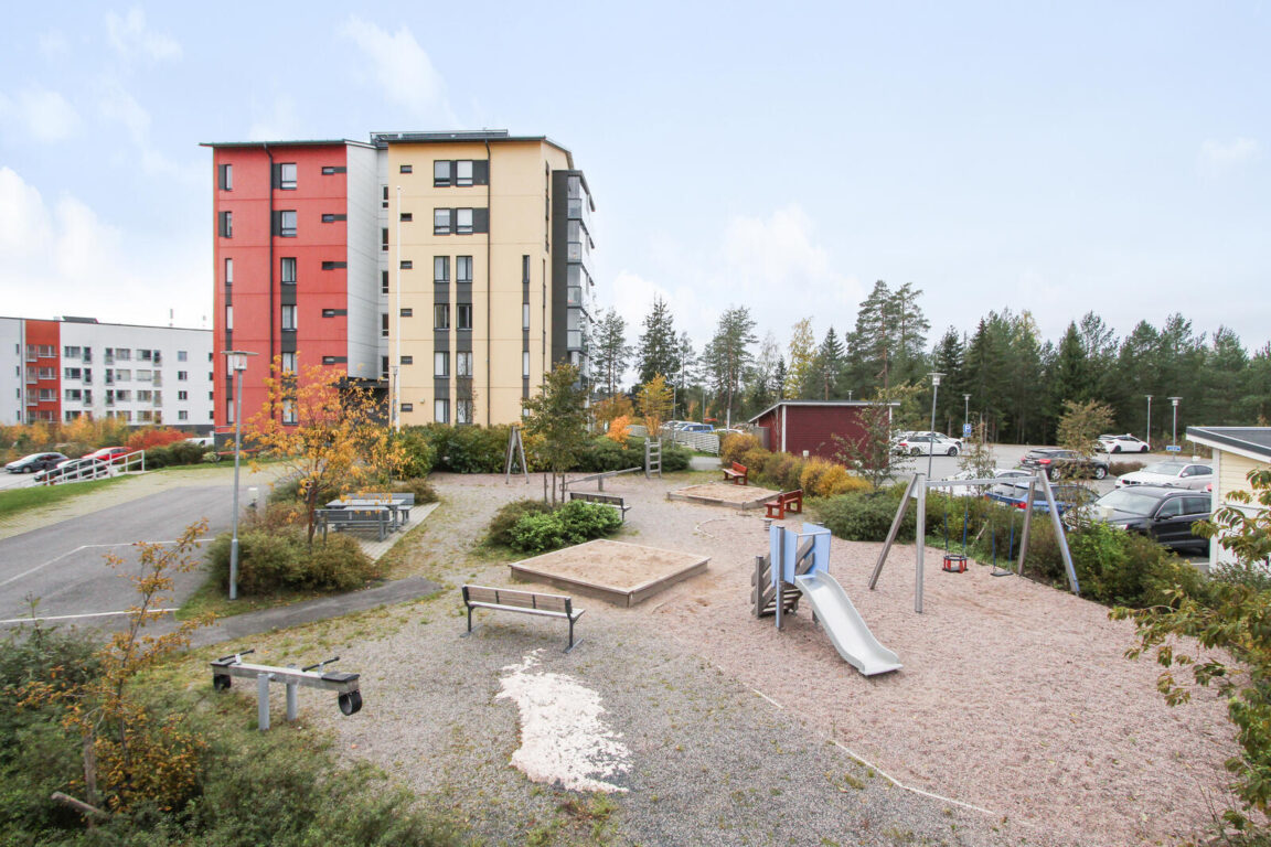 Graniittitie 21, Söderkulla (Söderkulla)