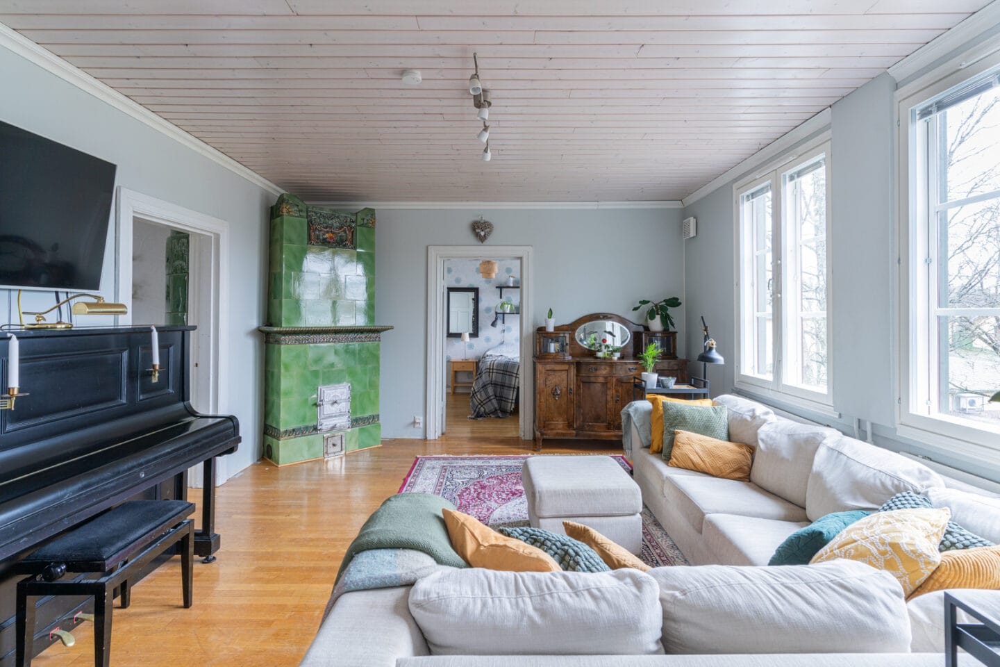 Niuhalanraitti 26, Vihti (Vihti kk), Kuva 1