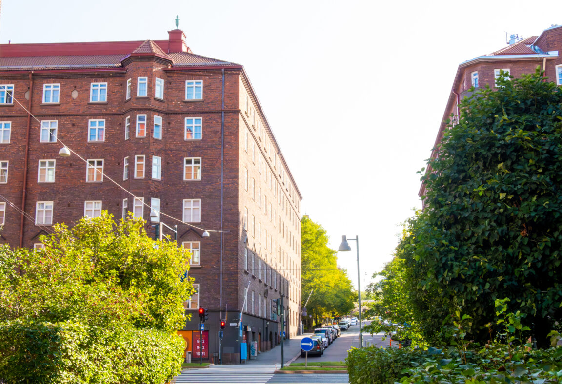 Mechelininkatu 19, Helsinki (Etu-Töölö)