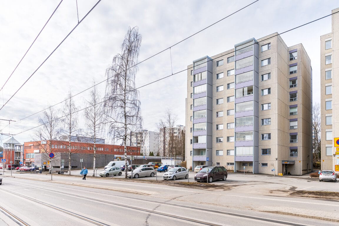 Insinöörinkatu 24, Tampere (Hervanta)