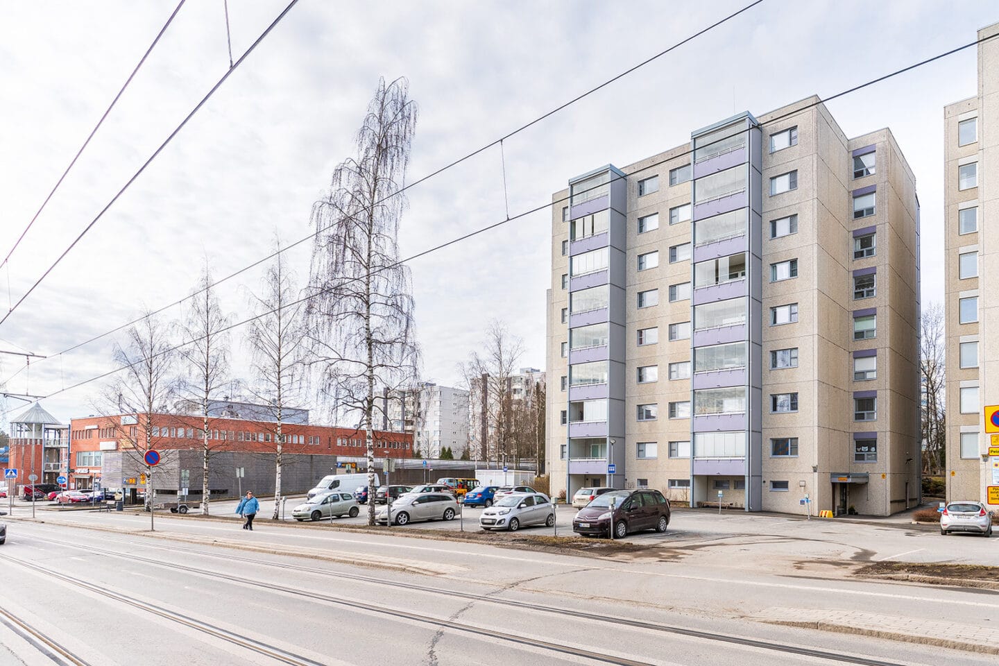 Insinöörinkatu 24, Tampere (Hervanta), Kuva 1