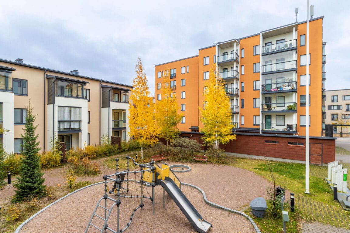 Aurinkokivenkuja 2, Vantaa (Kivistö)