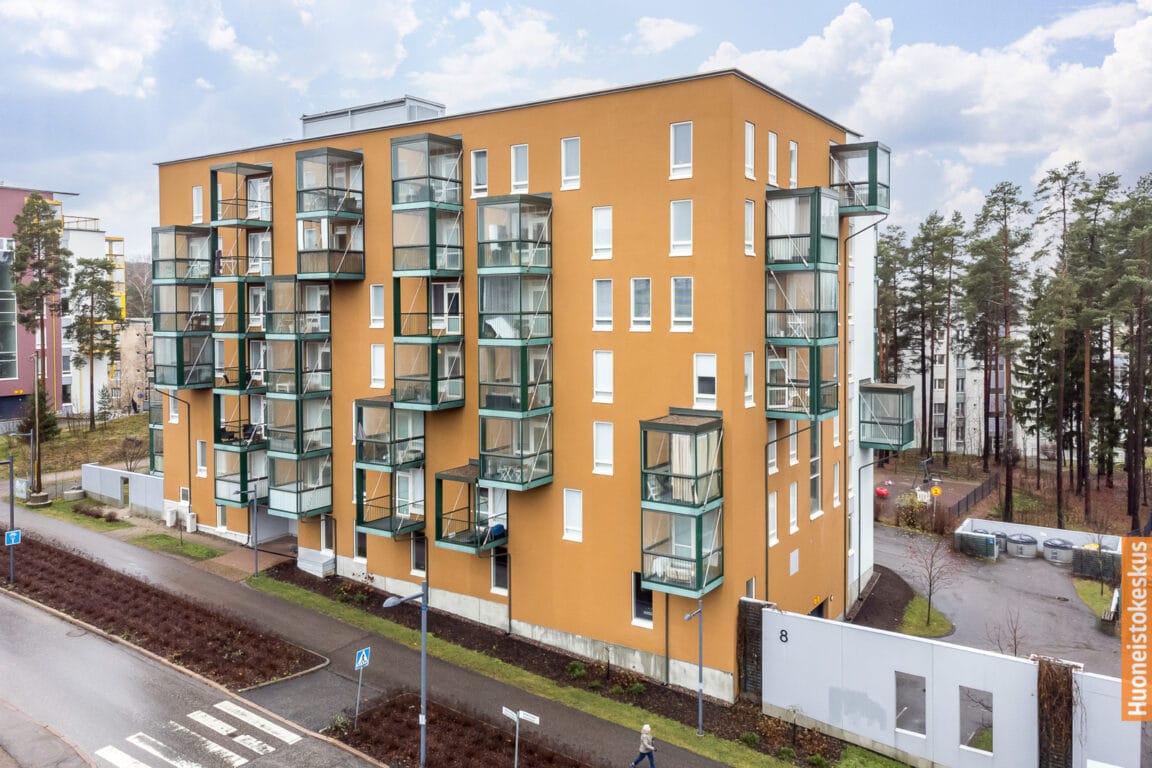 Kilterinkaari 8, Vantaa (Myyrmäki)