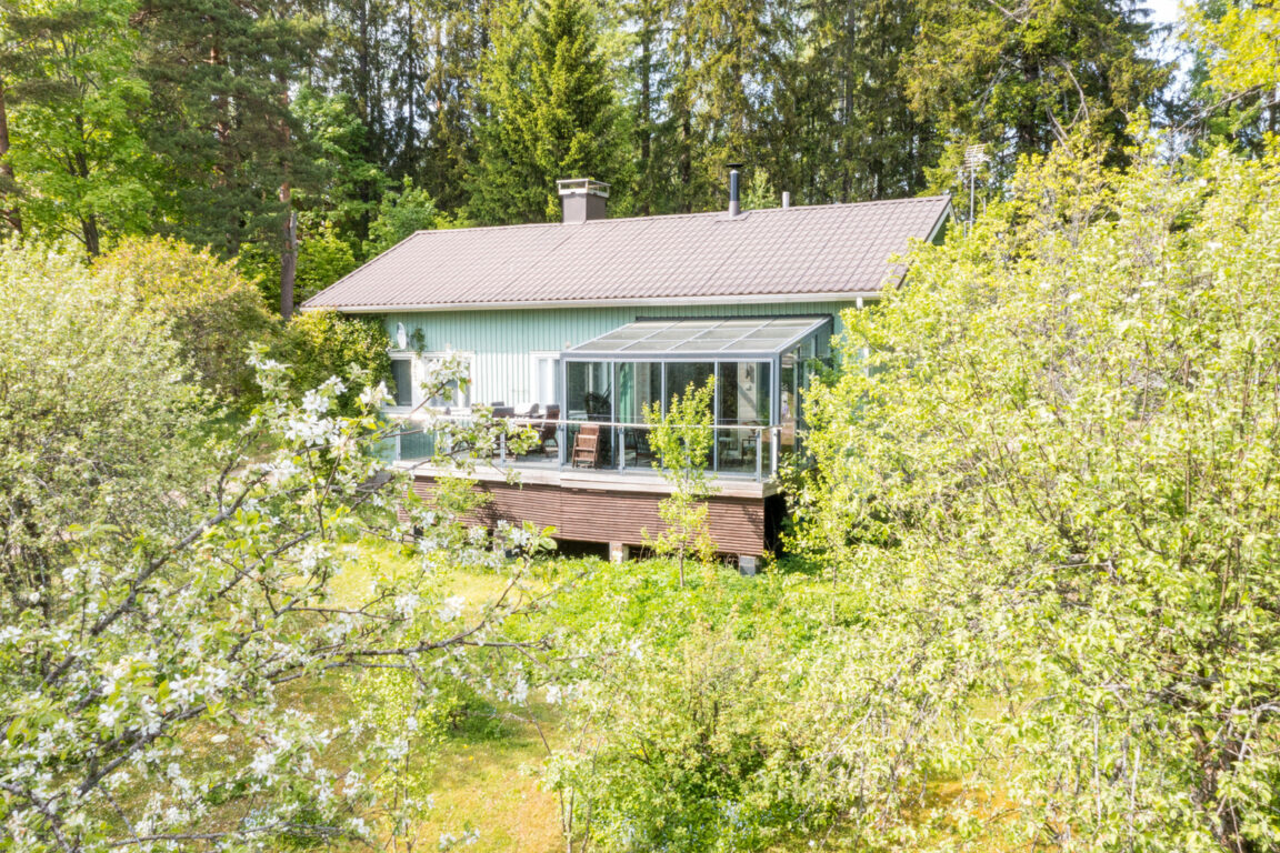 Tammelantie 36, Tammela (Keskusta)