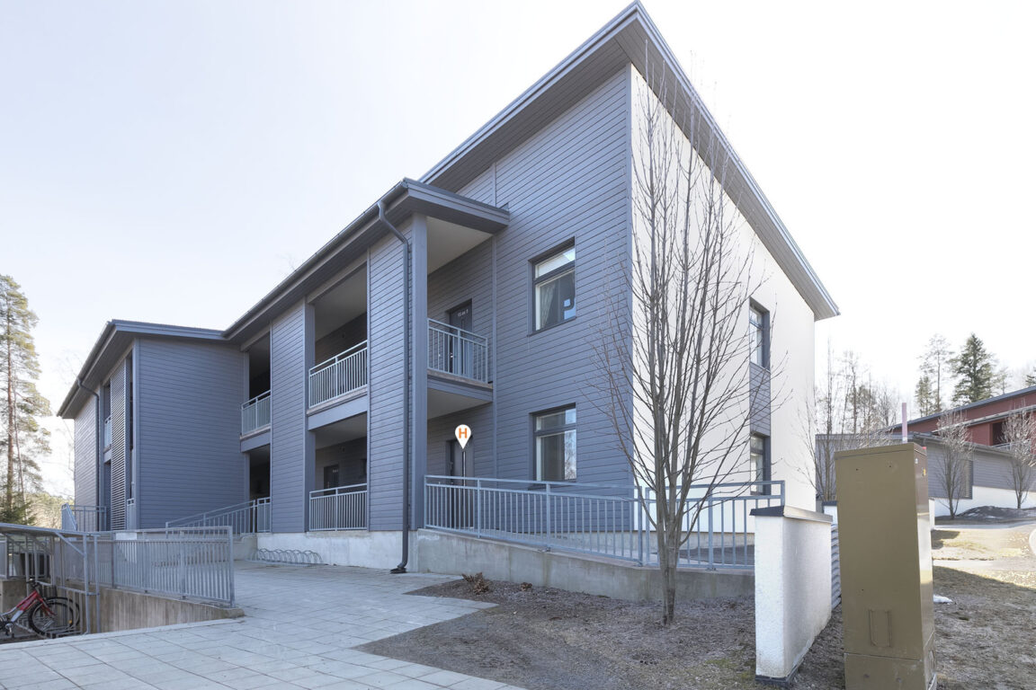 Tanhukaari 15, Jyväskylä (Kekkola)