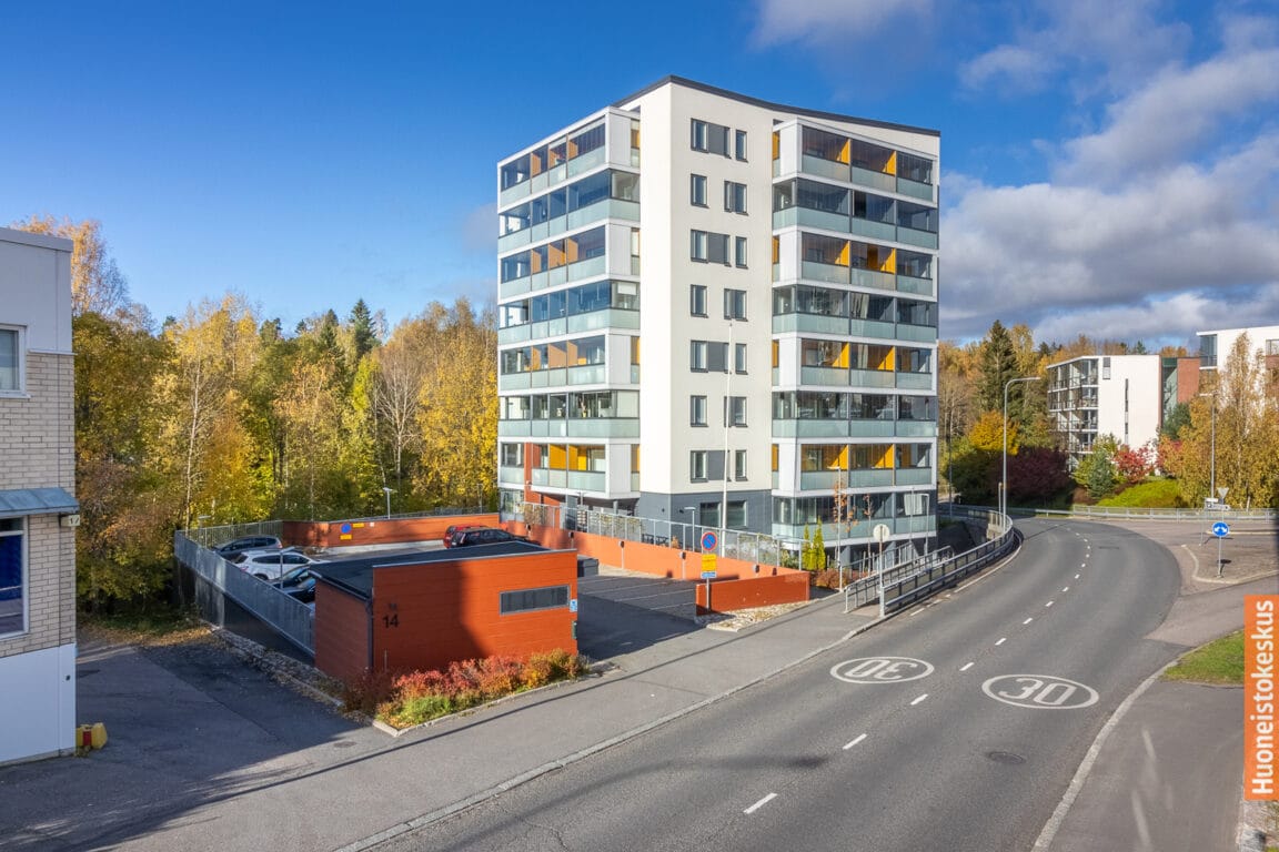 Korsontie 14, Vantaa (Korso)
