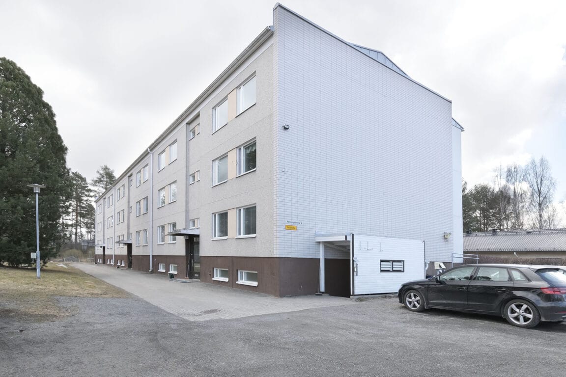 Pellonpääntie 6, Haapaniemi (Haapaniemi)