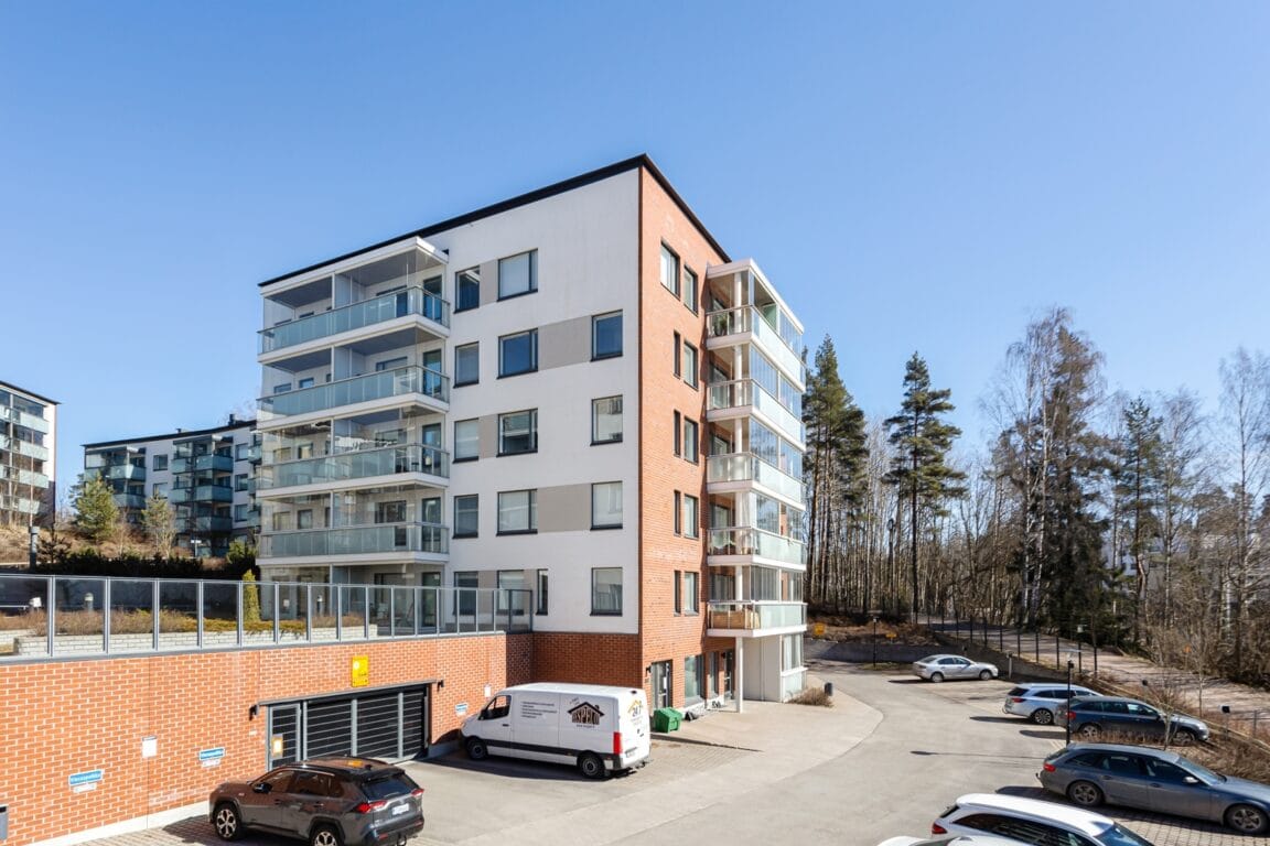 Kulovalkeantie 19, Espoo (Tuomarila)
