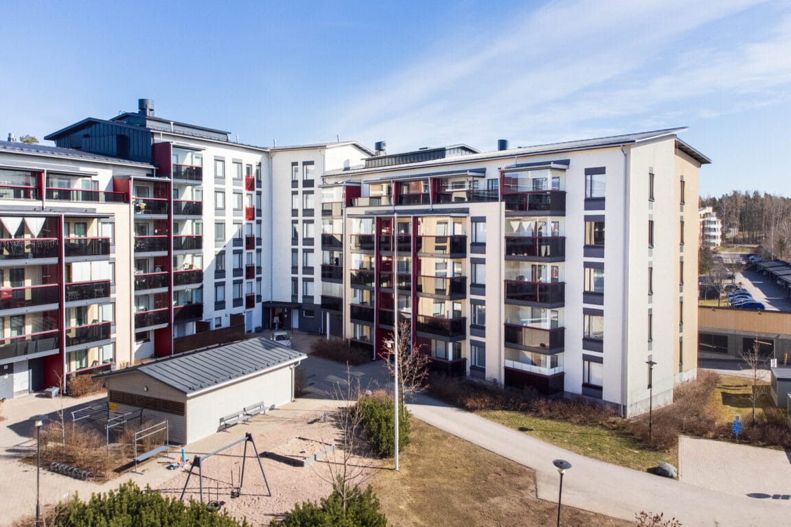 Aapramintie 8, Vantaa (Kaivoksela)
