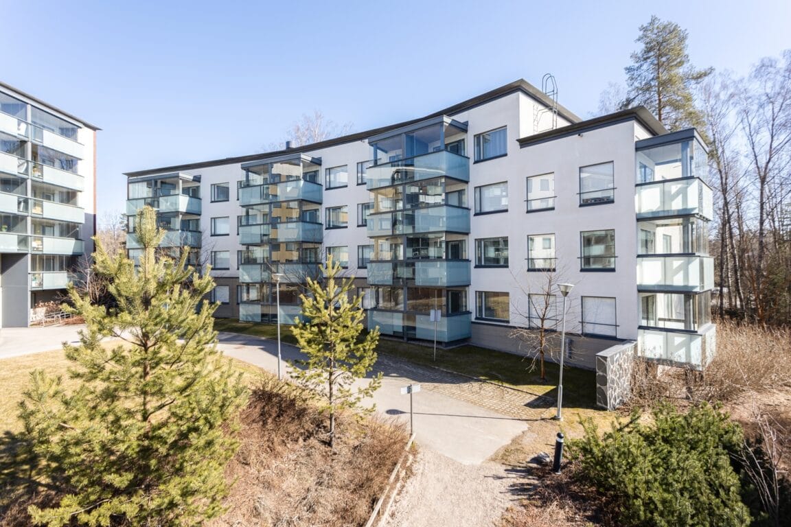 Kulovalkeantie 21, Espoo (Tuomarila)