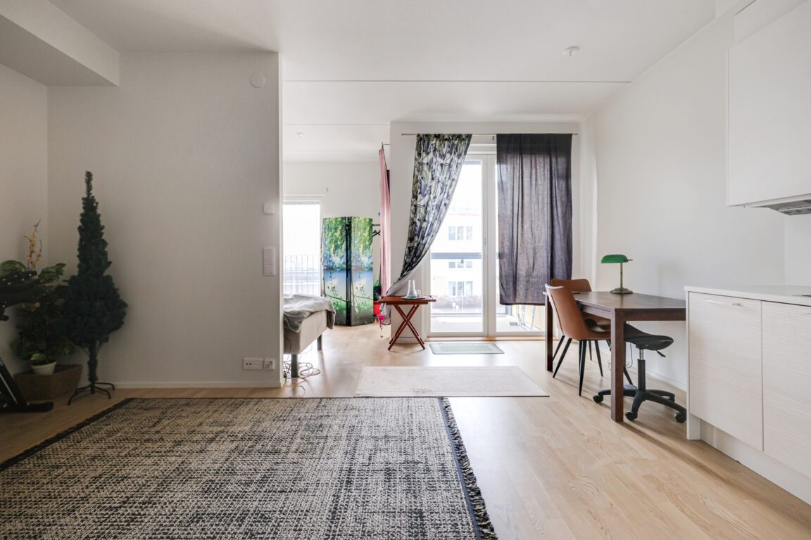 Kuparisepänkatu 1, Kerava (Keskusta / Sampola)