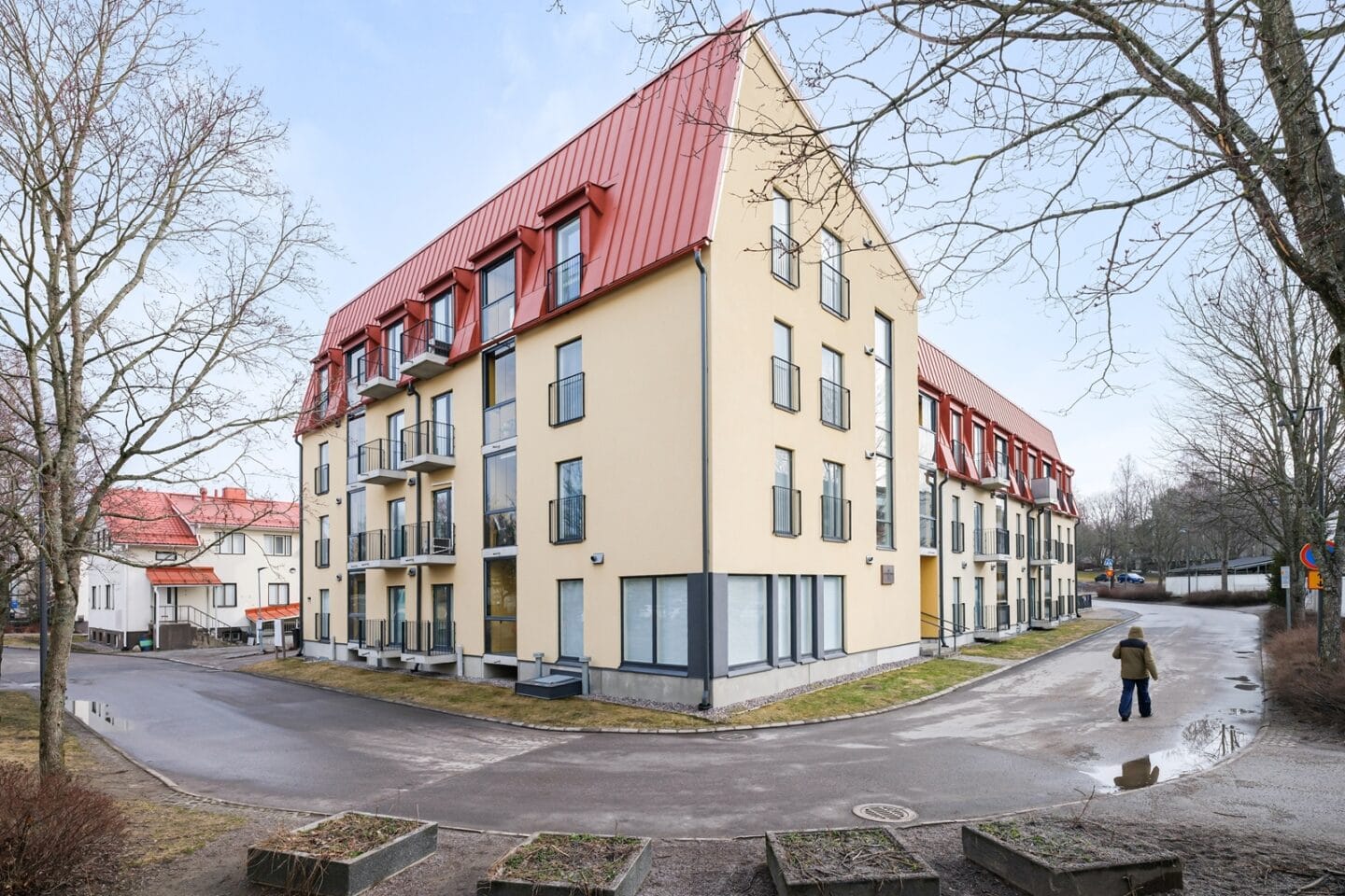 Kuparisepänkatu 1, Kerava (Keskusta / Sampola), Kuva 1