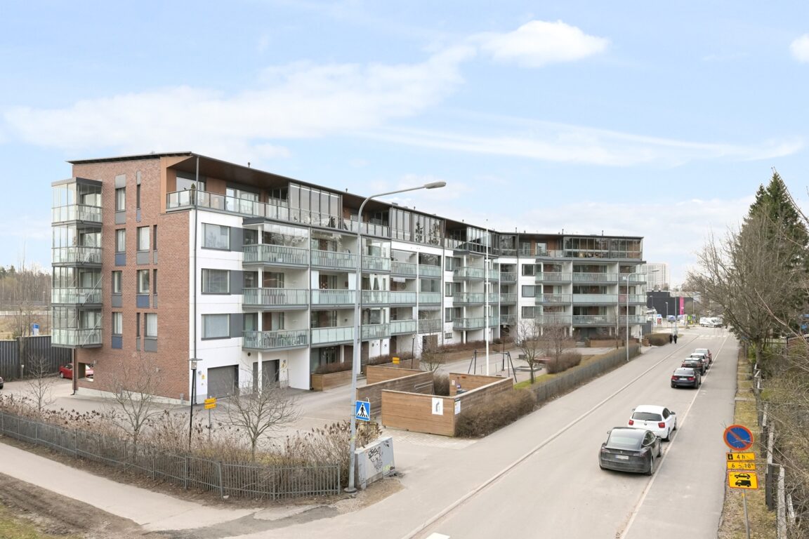 Sininärhentie 5, Espoo (Vallikallio)