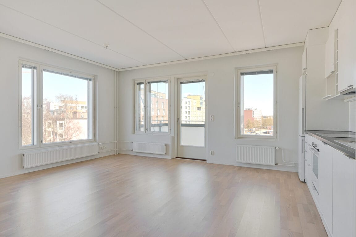 Horsmakuja 6b, Vantaa (Tikkurila)