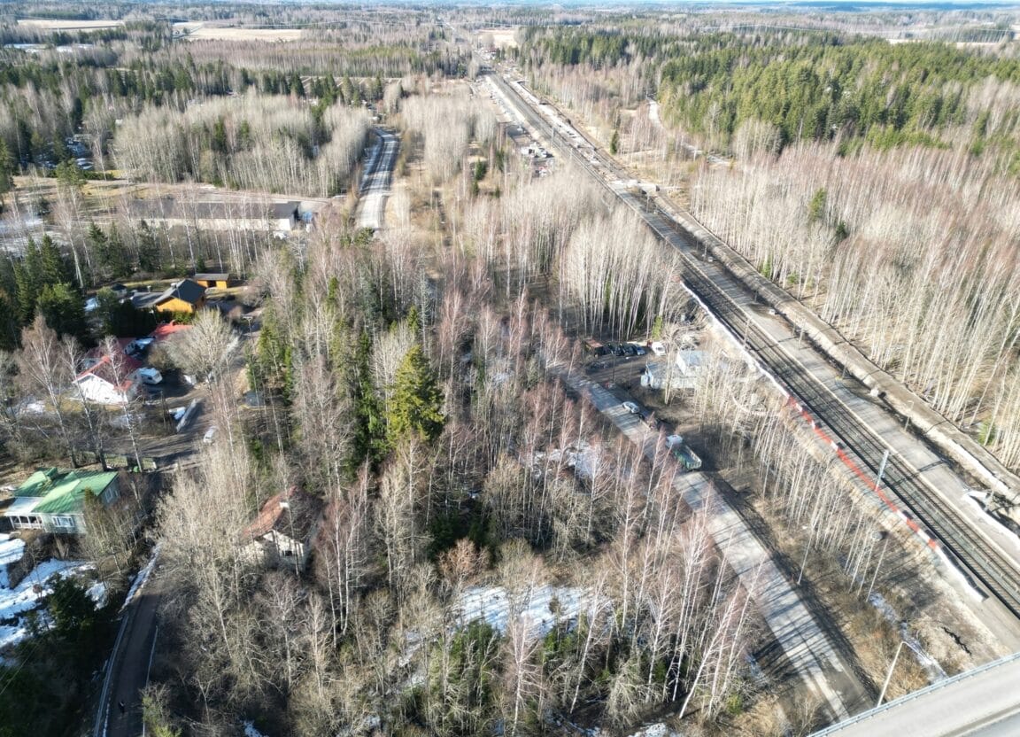 Ankkapurontie 117, Järvenpää (Wärtsilä)