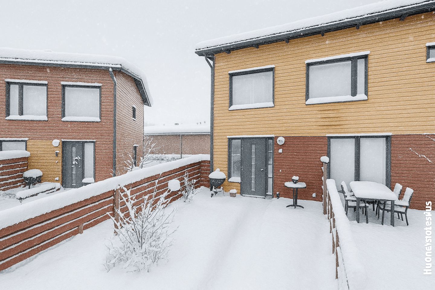 Kolmikallionrinne 3, Vantaa (Pähkinärinne / Hämeenkylä), Kuva 1