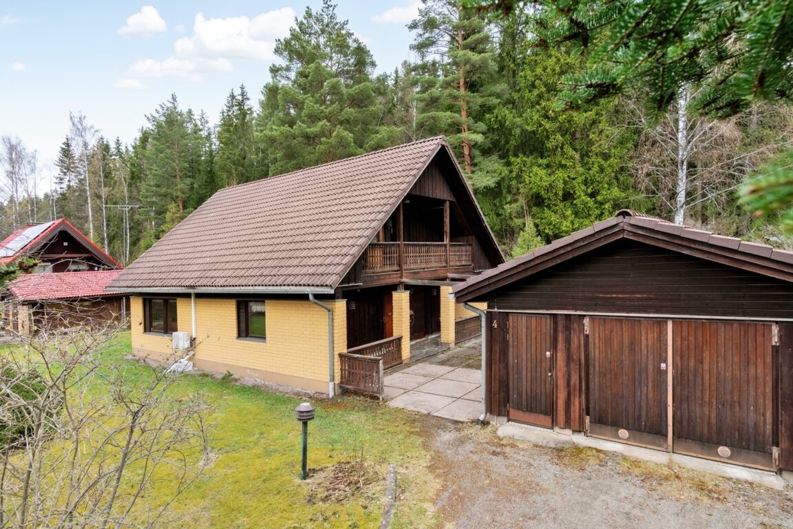 Moosentie 4, Tervakoski (Tervakoski)