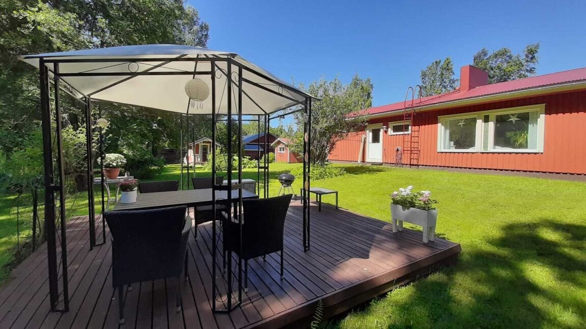 Sahurintie 7, Renko (Renko)