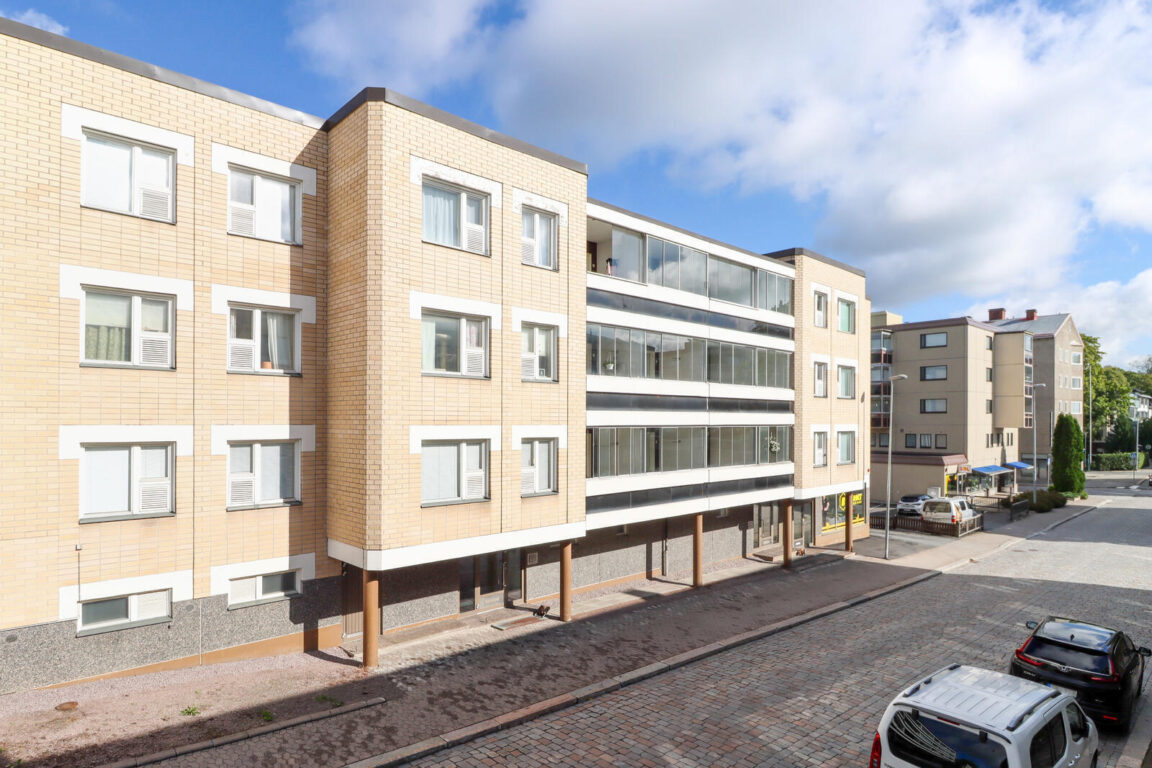 Birger Jaarlin katu 18, Hämeenlinna (Keskusta)