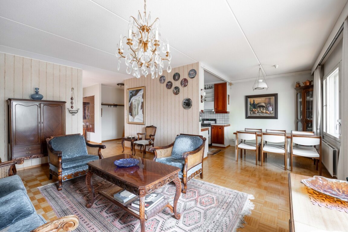 Karppitie 5, Helsinki (Oulunkylä)