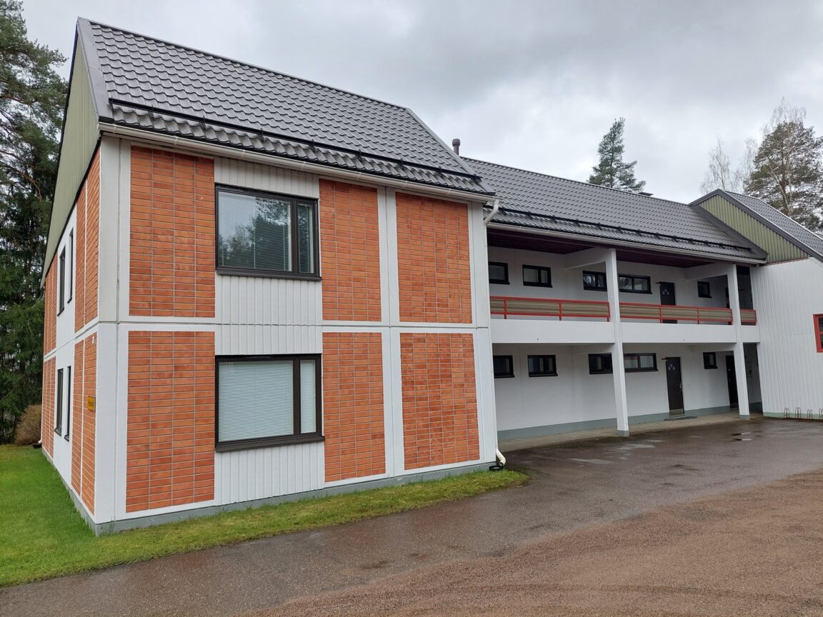 Ahventie 10, Kouvola (Lehtomäki)