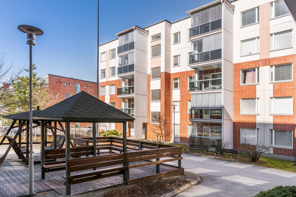 Käpytie 8, Tampere (Käpylä)