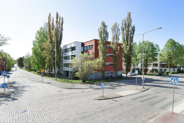 Turuntie 3, Hämeenlinna (Myllymäki)