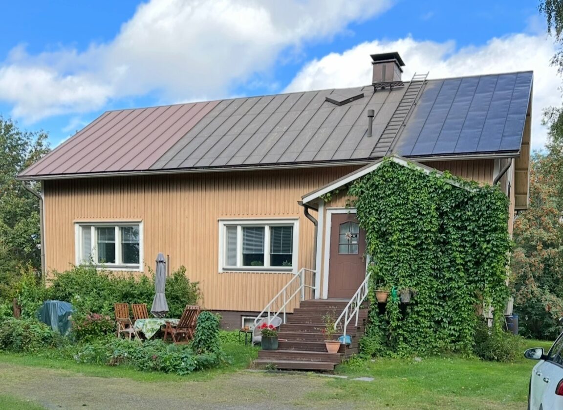 Tuomenkuja 4, Kauhava (Renko)