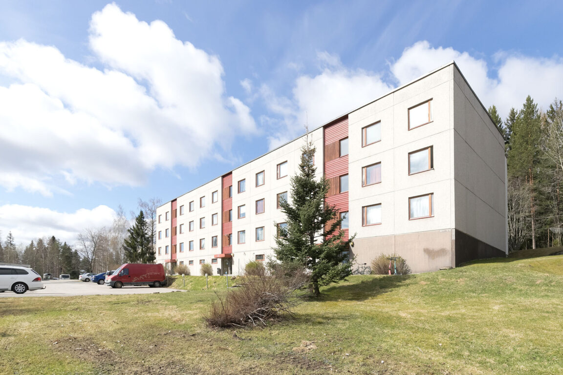 Karsikkotie 3, Jyväskylä (Pupuhuhta)