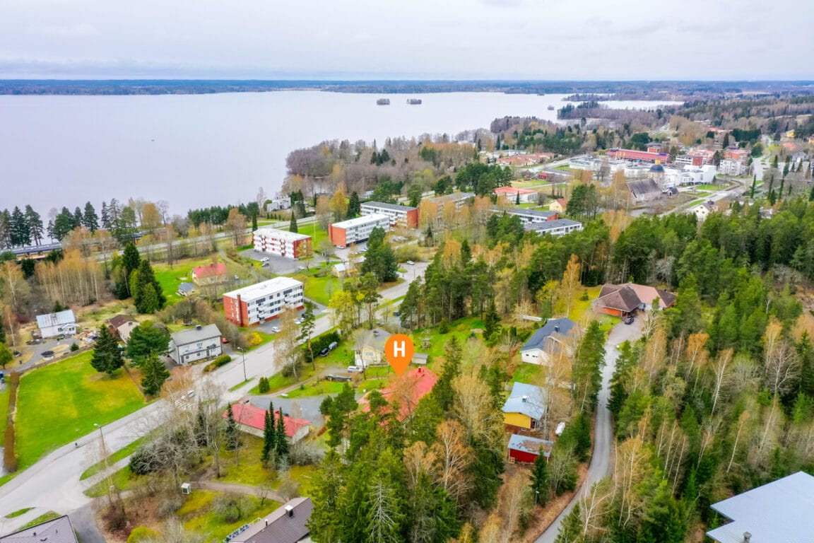 Tammelantie 34, Tammela (Keskusta)