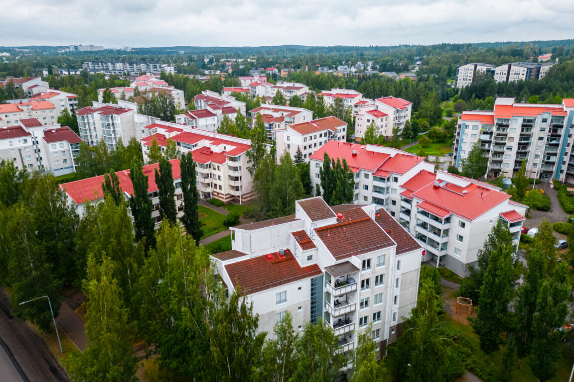 Alasniitynkatu 23, Tampere (Janka)