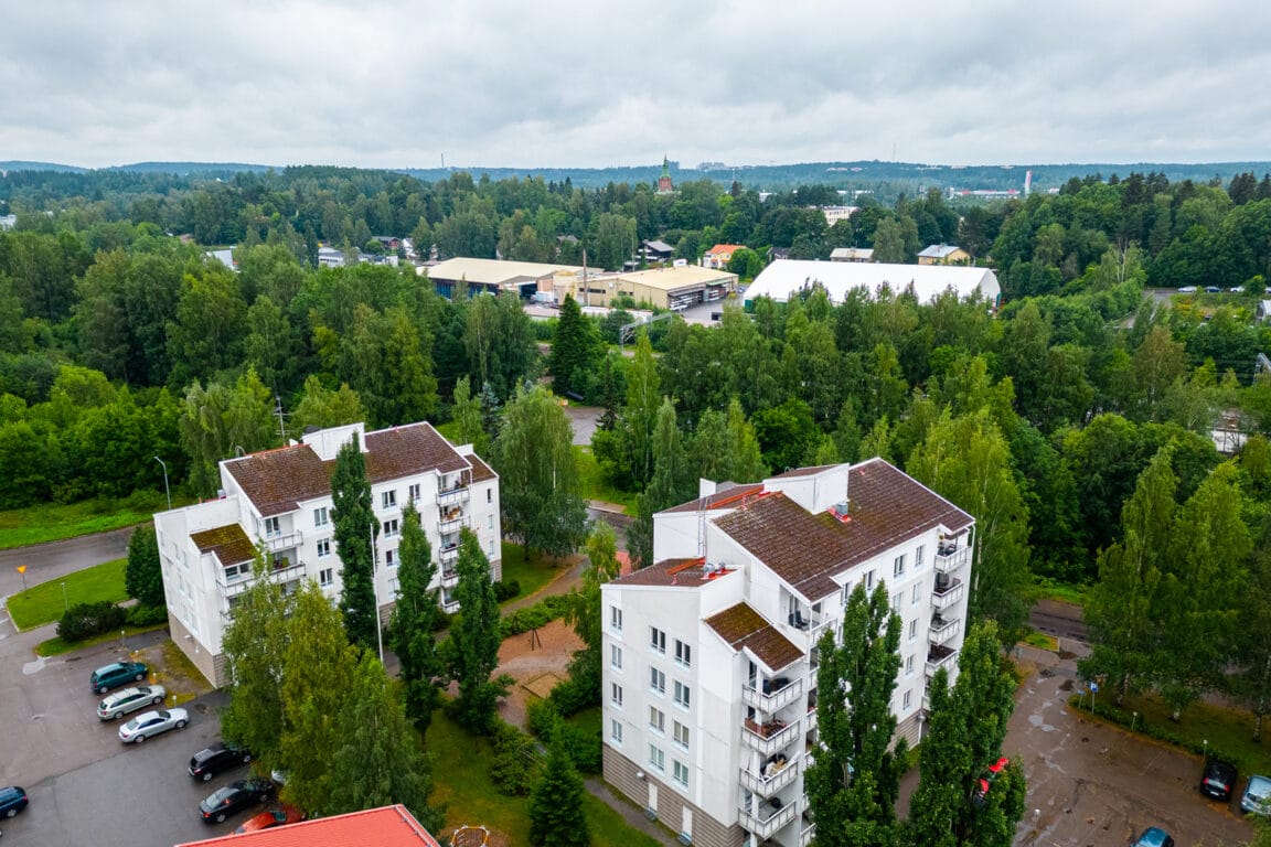 Alasniitynkatu 23, Tampere (Janka)