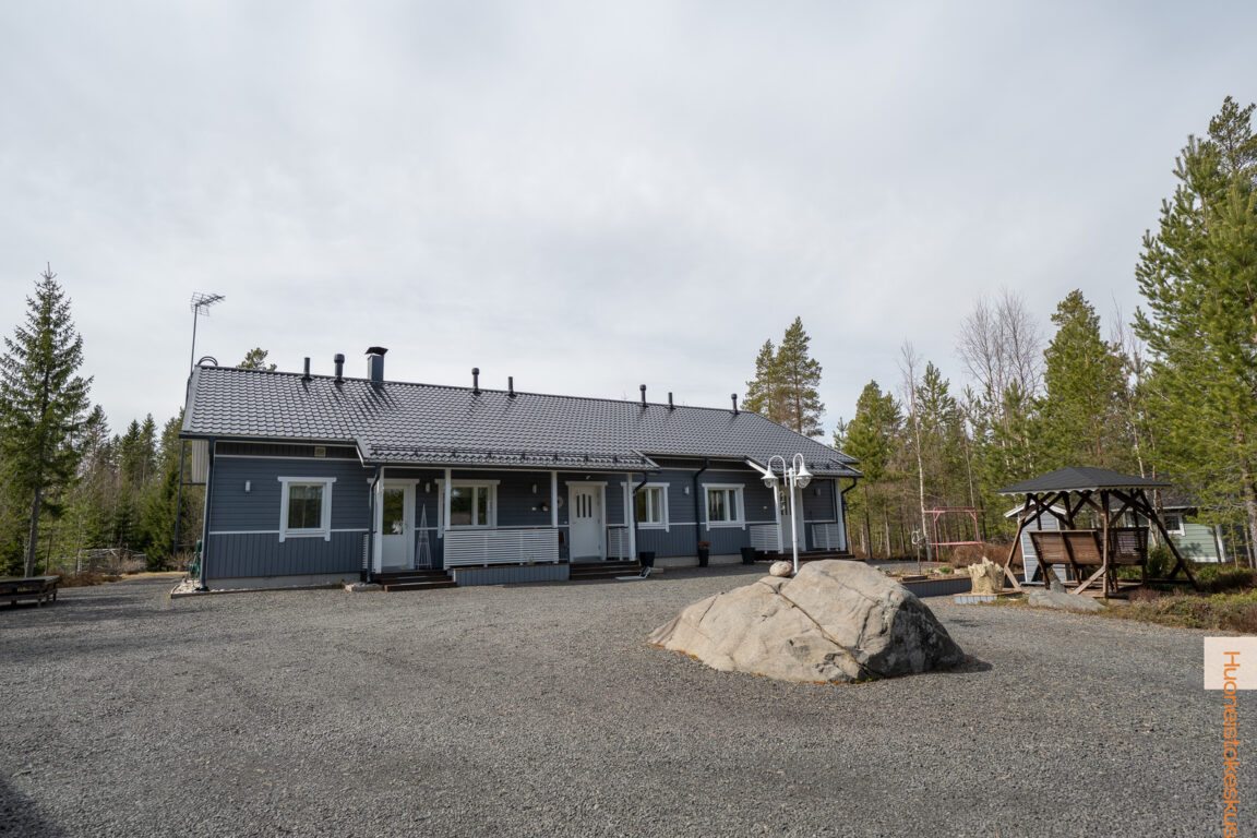 Perkkiöntie 380, Ylivieska (Ojakylä)