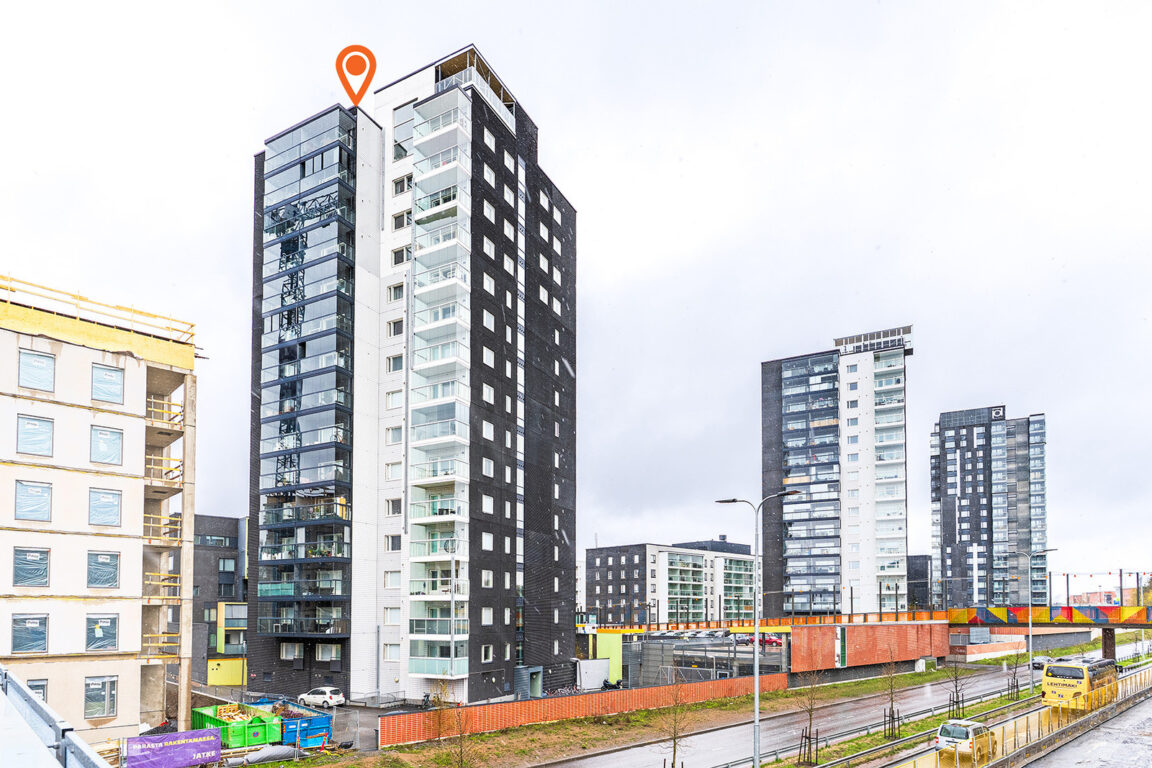 Tieteenkatu 6, Tampere (Hervanta)