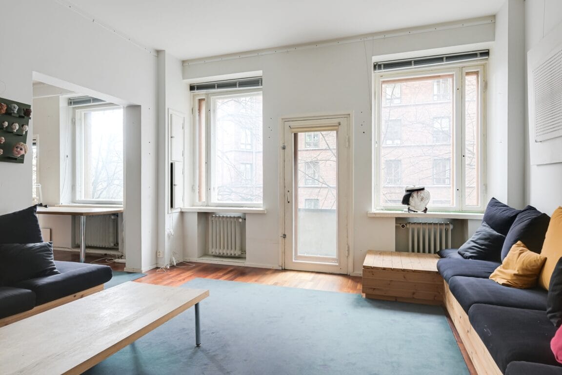 Vuorimiehenkatu 3, Helsinki (Ullanlinna)