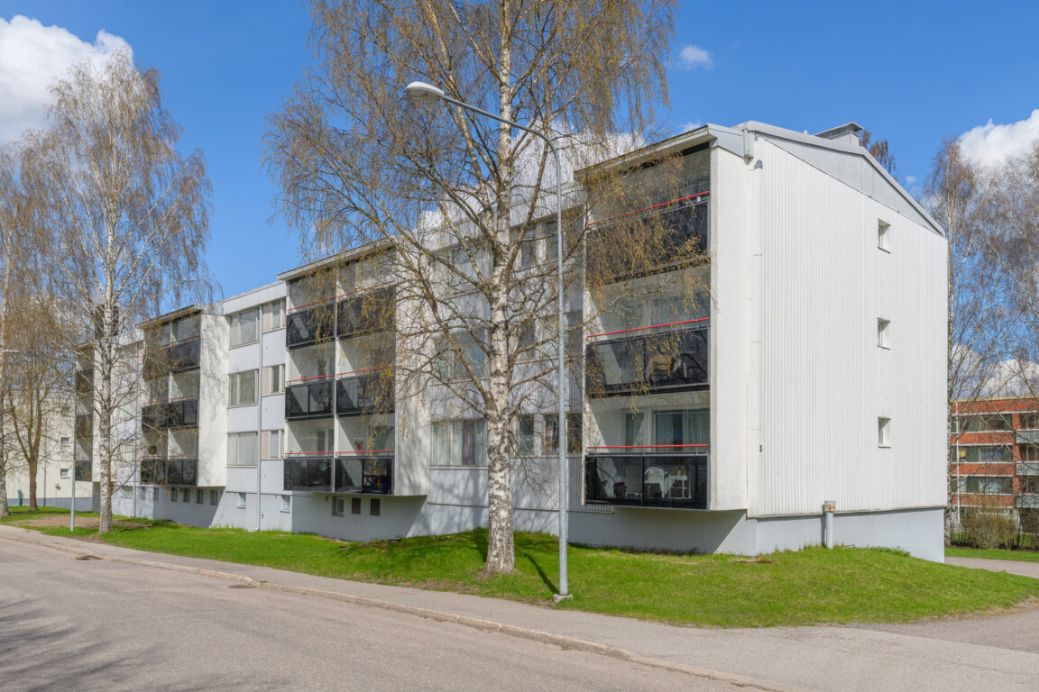 Salinmäenkatu 3, Karkkila (Keskusta)