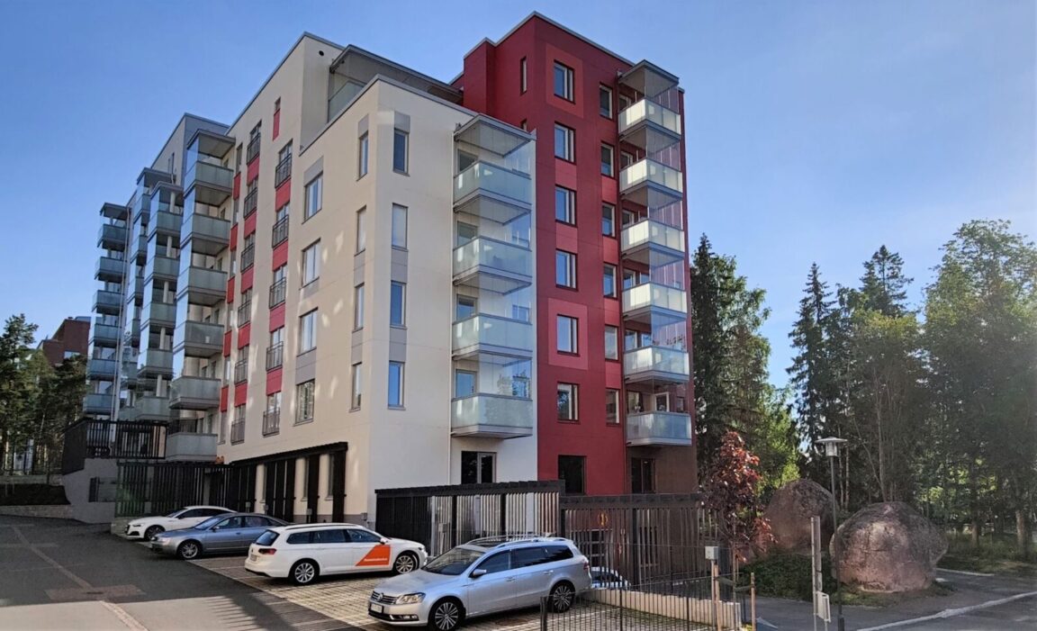 Virtakuja 4, Vantaa (Myyrmäki)