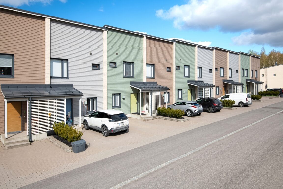 Pitotie 5, Vantaa (Pakkalanrinne)